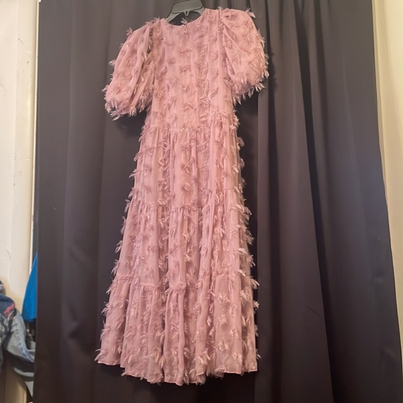 Sister Jane Pink Dress Size XS - Picture 2 of 3